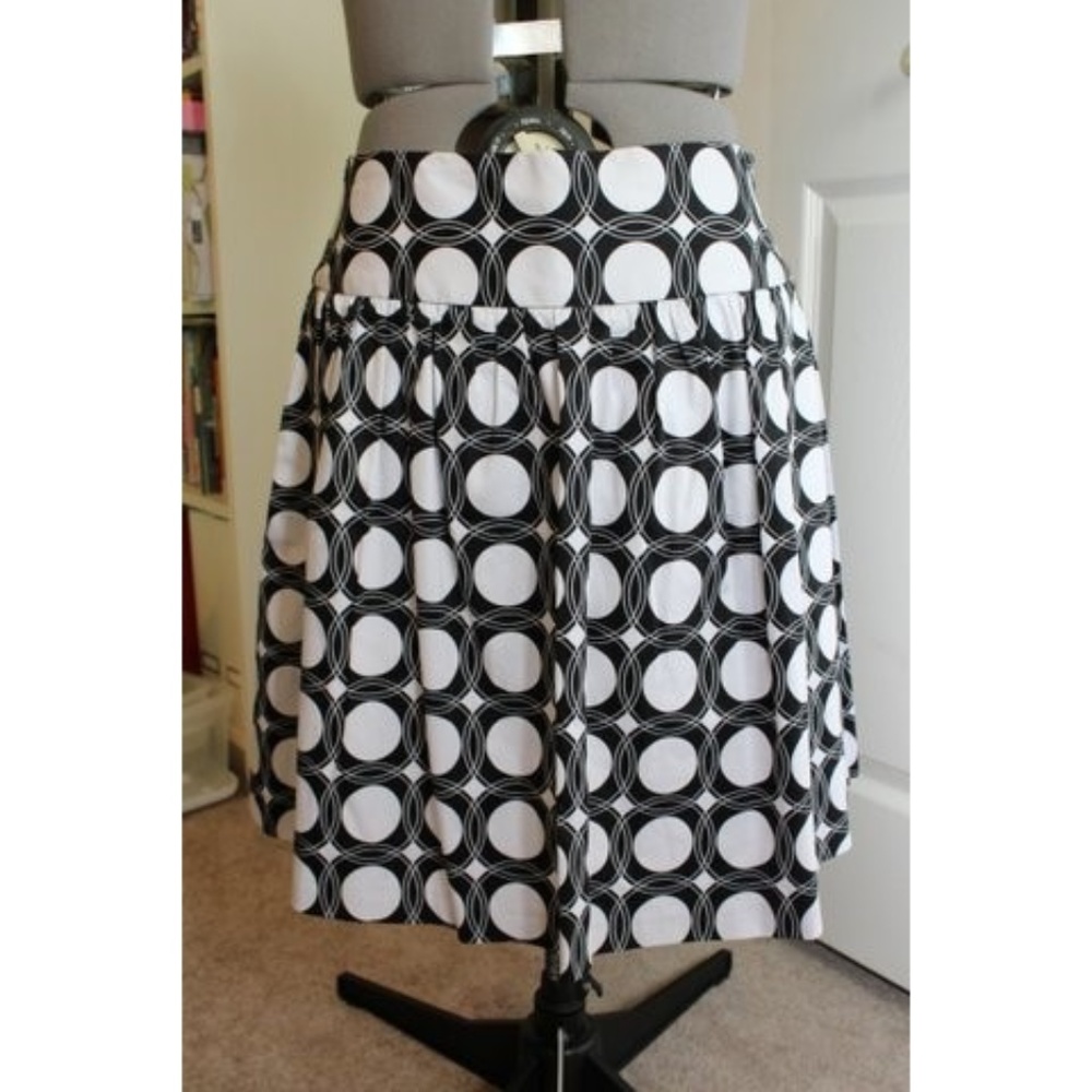 Larry Levine Skirt